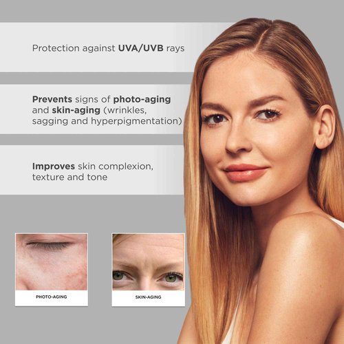 Glytone Hydra Lipid UV Mineral Sunscreen | Broad Spectrum SPF 40+ Daily Face Sunscreen | Hydrating Sunblock With Hyaluronic Acid, Squalane, Titanium Dioxide & Zinc Oxide | 1.7 fl. oz