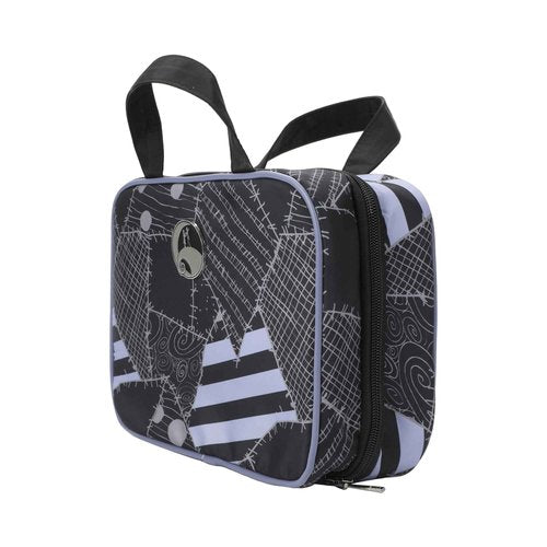 Bioworld Nightmare Before Christmas Jack & Sally Hanging Toiletry Bag
