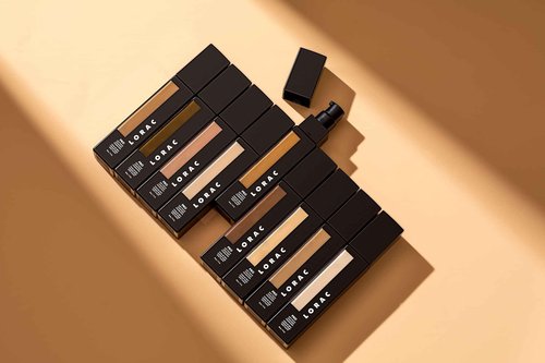 LORAC PRO Soft Focus Longwear Foundation, Shade 2 | Full Coverage | Lightweight | Water-Resistant | Oil-Free