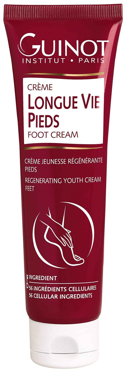Guinot Rejuvenating Foot Care, 4.2 oz (Pack of 1)