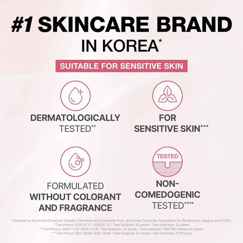 Physiogel Calming Relief Face and Body Lotion, Reduces Redness in just 3 days, Moisturizer for Dry, Red, Itchy, Sensitive Skin, Korean skin care, Fragrance-Free, Non-Comedogenic, Dermatologist-Tested