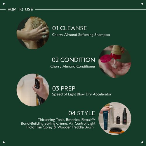 Aveda Botanical Repair Bond-Building Styling Creme | Helps Repair Damaged Hair | Smooths Frizz for Up to 72 Hours | Heat Protectant | 98% Naturally Derived* | Silicone Free, 5 Fl Oz