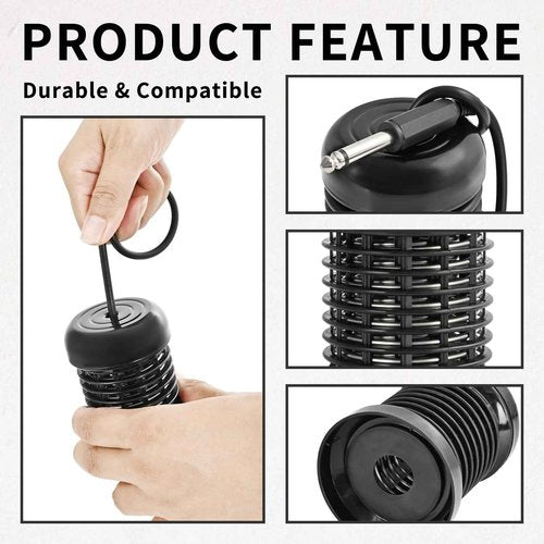 4 Pack Arrays for Ionic Detox Foot Bath, Replacement Arrays for Foot Detox Bath Ionic Machine