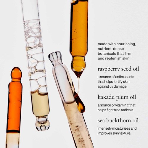 goop Beauty Body Oil | Moisturizer for Dry Skin | Kakadu Plum & Sea Buckthorn Oils | Instant Hydration to Firm & Smooth | 4 fl oz