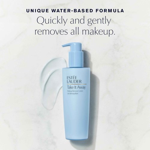 Estée Lauder Take It Away Liquid Makeup Remover Lotion | Removes Waterproof & Long-Wear Makeup, 6.7 Ounce