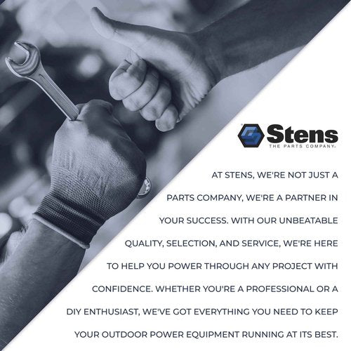 Stens 615-772 Primer Bulb Shop Pack