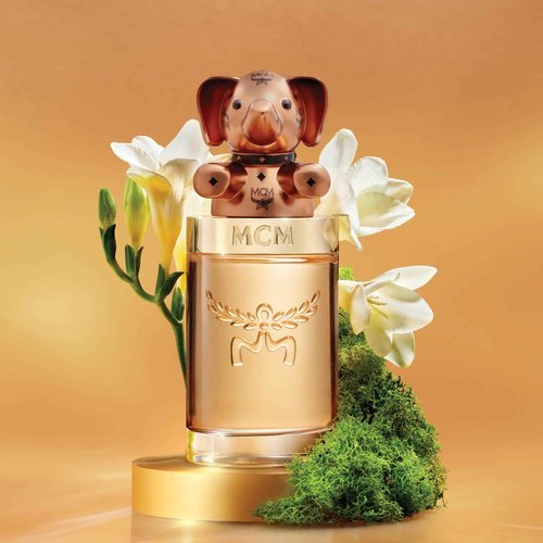 MCM Fragrance Collection Zen Elephant Eau de Parfum 0.5 Fl. Oz., Travel Spray