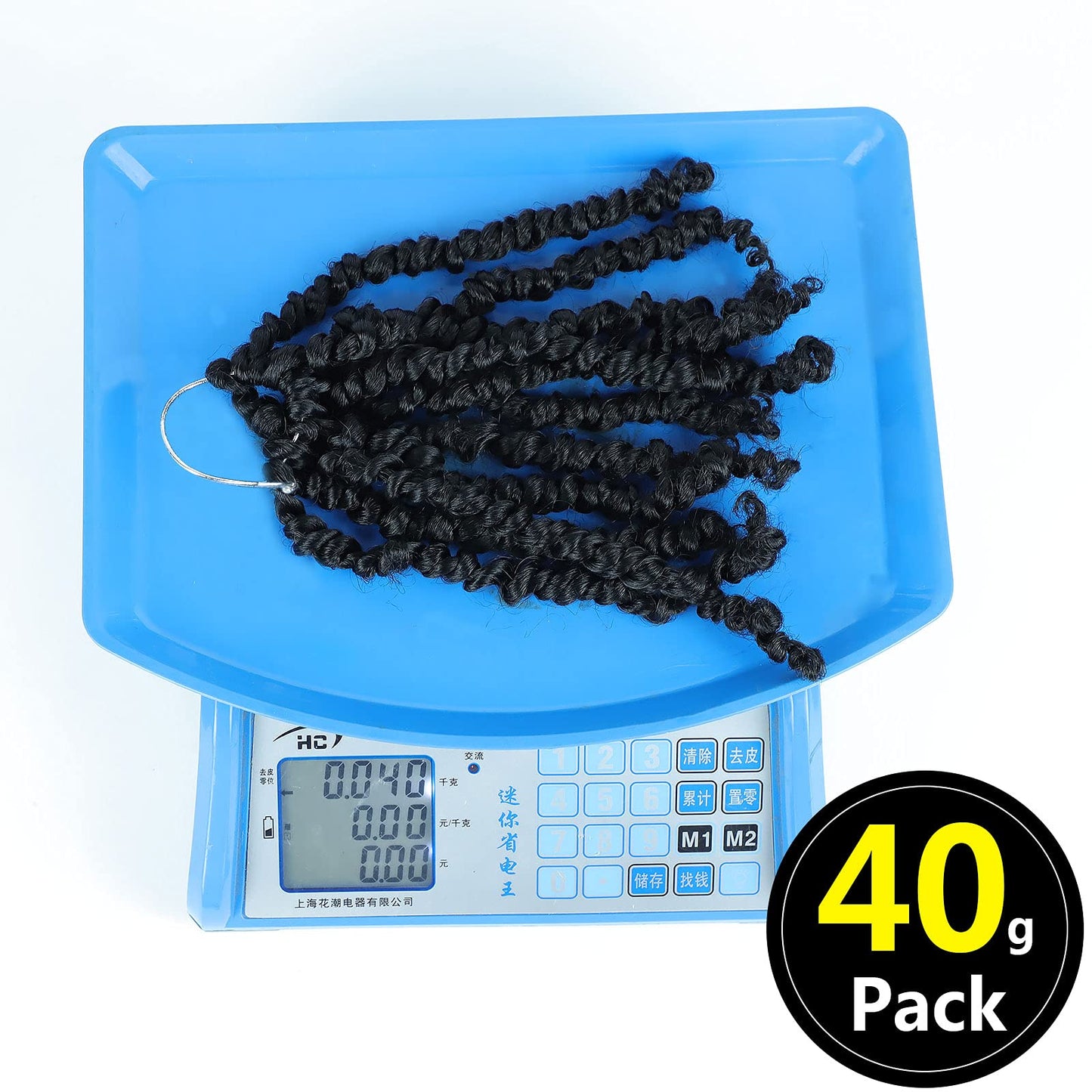 Fulcrum Passion Twist Crochet Hair 10 Inch, 8 Packs Pre Looped Passion Twist Hair, Pre-Twisted Passion Twist Crochet Hair For Black Women (10Inch (Pack of 8), T30#)