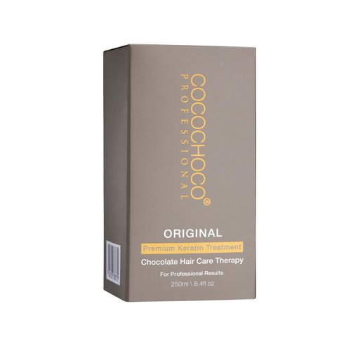 COCOCHOCO Original Brazilian Keratin Hair Treatment 8.4 fl oz - Formaldehyde Free
