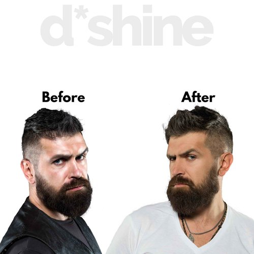 Face Shine Reducer For Men with Vitamin E - Anti Shine Mattifying Gel: Oil Control Mattifier - Absorbs Oil - Shine Free Face Oil Reducer - Matte Lotion