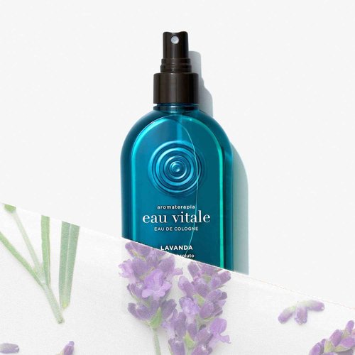 Eau vitale lavanda