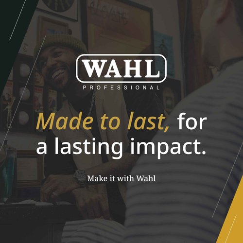 Wahl Professional Nose Trimmer, Battery-Operated (AA), Wet/Dry Use, Stainless Steel Blades, Lightweight Design