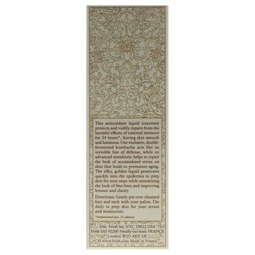 Kombucha Facial Treatment Essence by Fresh for Women - 1.6 oz Treatment