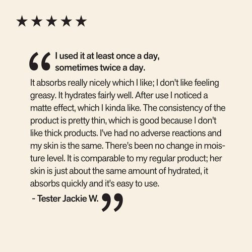 PLANT BEAUTY DISTILLERY Facewater Oilwater Sebum Control Meadowfoam
