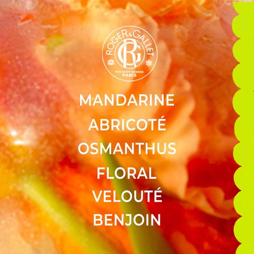Osmanthus Flower Wellbeing Fragrant Water Spray by Roger & Gallet for Unisex - 3.3 oz Spray