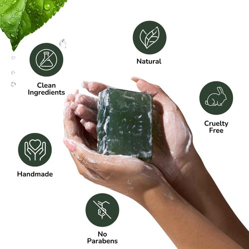 Handmade Face & Body Soap Set of 4 Soaps Skin Brightening Hydrating Variants Vitamin C Retinol Kojic Acid Collagen Radiant Healthy Skin (Brightening Blends)