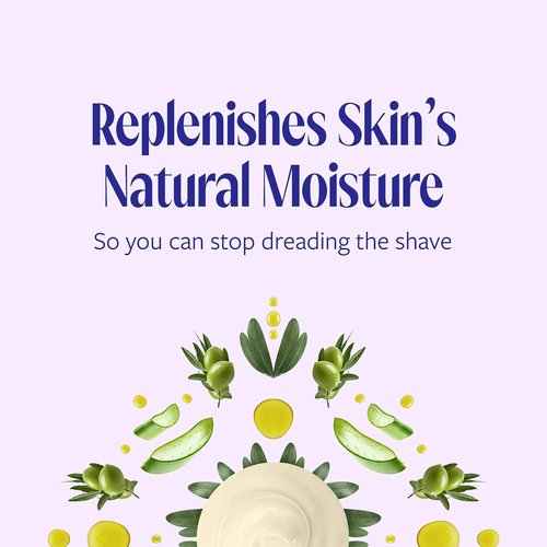 Skintimate Coconut Delight Moisturizing Shave Gel for Women 7 Ounce Pack of 3 & Skintimate Skin Therapy Moisturizing Shave Gel for Women Dry Skin 7 Ounce Pack of 3