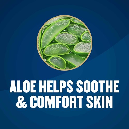 Gold Bond Healing Foot Cream, 4 oz. (Pack of 4), With Aloe, Nourishes & Softens For Healthier Looking Feet