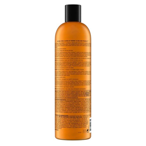 Bed Head By TIGI Colour Goddess Shampoo And Conditioner For Coloured Hair 25.35 Fl Oz 2 Count (Pack of 2)