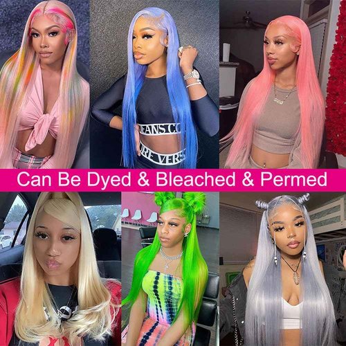 MStoxic 613 Bundles Blonde Bundles Human Hair 14 Inch 613 Straight Hair 1 Bundle 12A Grade Unprocessed Brazilian Virgin Hair Weave Extensions For Women (Single Bundles Human Hair)