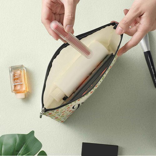 Grammy's Travel Bag Mothers Day Makeup Bag Grandma Gifts Grandma Birthday Gifts Funny Coloful Floral Cosmetic Bag for Women Nana Gigi Mimi Nanny Granny Mom Chirstmas Appreciation Retirement Gifts