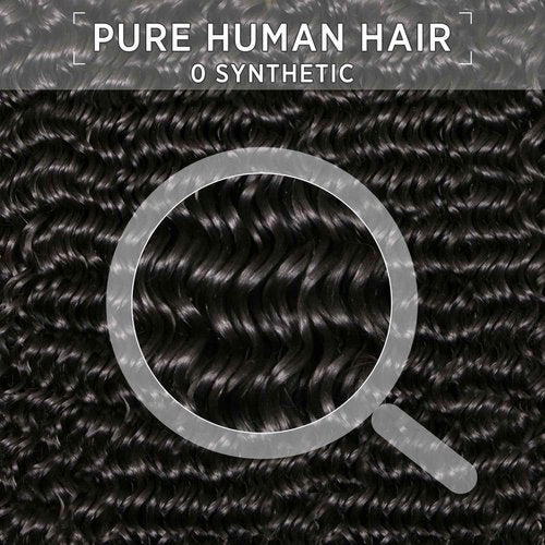 EMOL Curly Bundles Human Hair Kinky Curly Human Hair Bundles for Black Women 8 10 12 inch Afro Kinkycurly Bundles Human Hair Weave 3 Bundles Kinky Hair Wefts