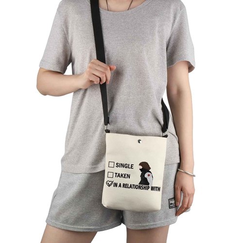 G2TUP B Inspired Gift Dating B Makeup Bag Soldier Cosmetic Bag B Fan Club Gift