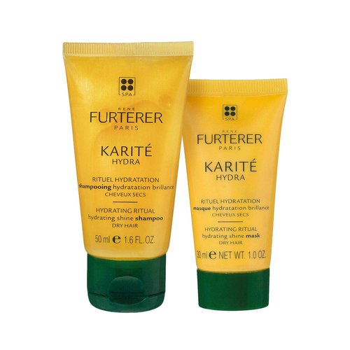 Rene Furterer Hydrating Hair Essentials - Travel
