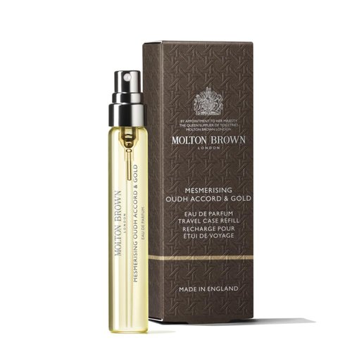 Molton Brown Mesmerising Oudh Accord & Gold Travel Eau de Parfum 0.25 fl. oz.