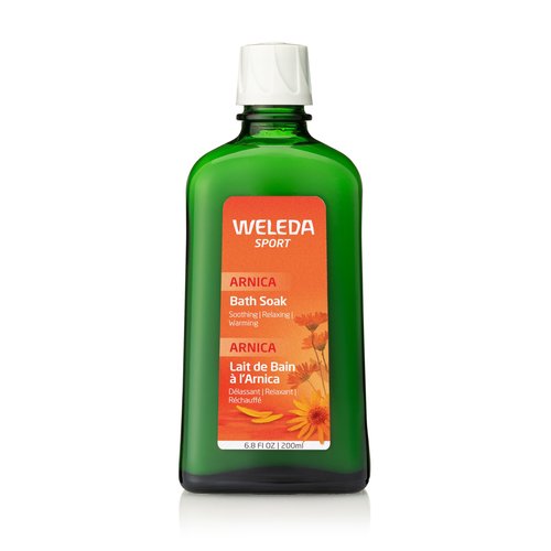 Weleda Arnica Muscle Soak, 6.8 Ounce