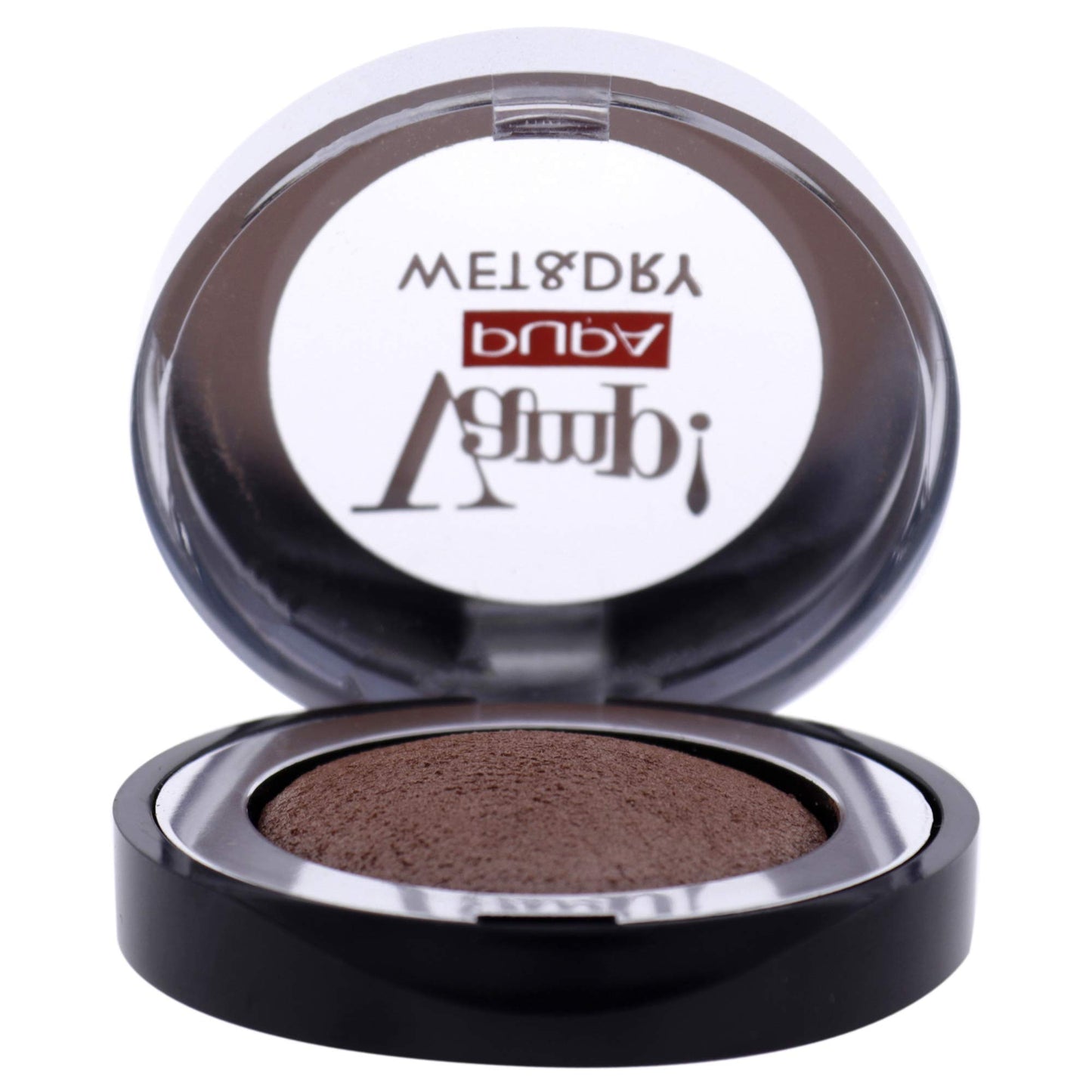 Pupa Milano Vamp! Wet And Dry Baked Eyeshadow - Brilliant And Highly Pigmented Colors - Light And Creamy Makeup Formula - Professional Quality Shimmer Powder Eye Shadows - 103 Rose Gold - 0.035 Oz