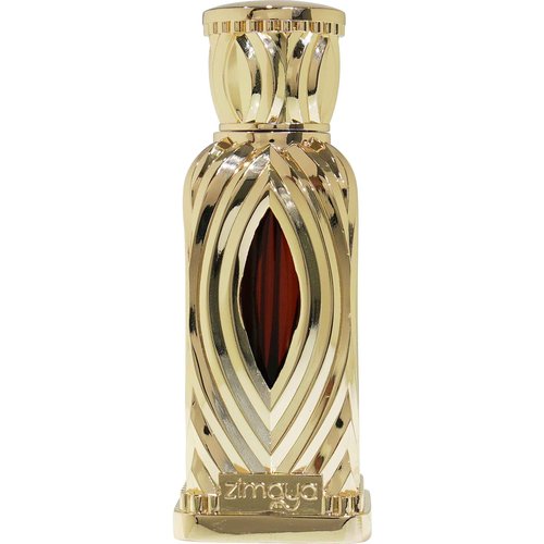 zimaya Maha Gold Unisex Concentrated Perfume Oil, 20ml