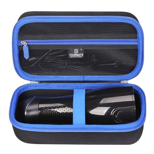 Tourmate Hard Case Replacement for Nicwell Water Dental Flosser Cordless (ONLY CASE)