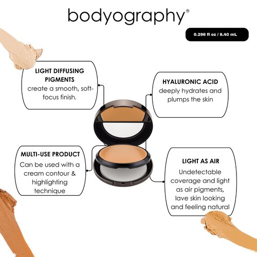 Silk Cream Foundation #02 – Light