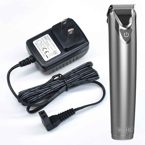 BOEEA Charger for Wahl Trimmer 9864SS, SS2L, WSS3L, 9818A, 5616L, 5701,9870, 9884L2, 9896, 9899, Fit 9864 Stainless Steel Lithium Ion 2.0+ Beard Trimmer