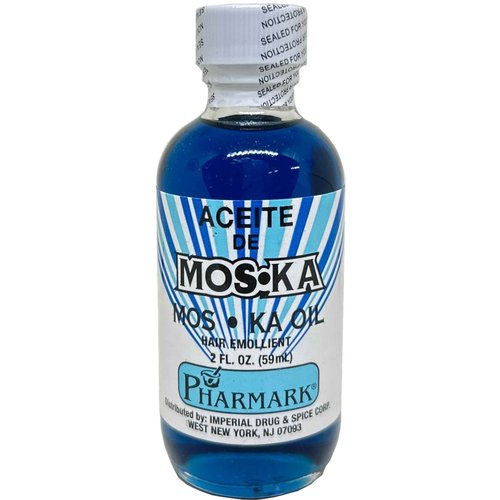 Aceite De Moska 2 Oz. Moska Oil 2-Pack