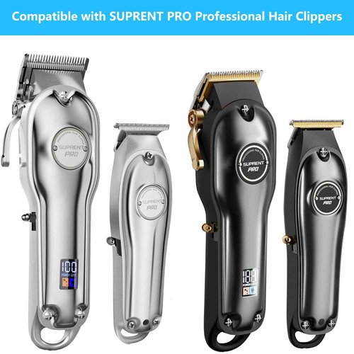 Odinxixi Replacement SUPRENT Clipper Charger Charging Cord Compatible with SUPRENT PRO Hair Clippers Charger Cord