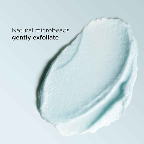 Clarins Fresh Scrub | Award-Winning | Refreshing, Cream-Gel Face Scrub With Natural Beads | Gently Exfoliates, Refreshes and Hydrates | Paraben-Free | SLS -Free | Mineral Oil Free | All Skin Types