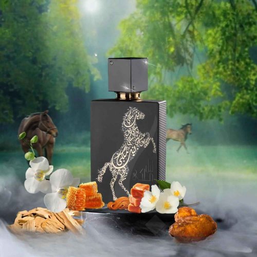 Lattafa Lail Maleki EDP (Eau de Parfum) I Warm, fruity notes, spices and citrus with Flowers and Wood I Wonderfully sensual perfume I Perfumes (Lail Maleki - 30 ML)