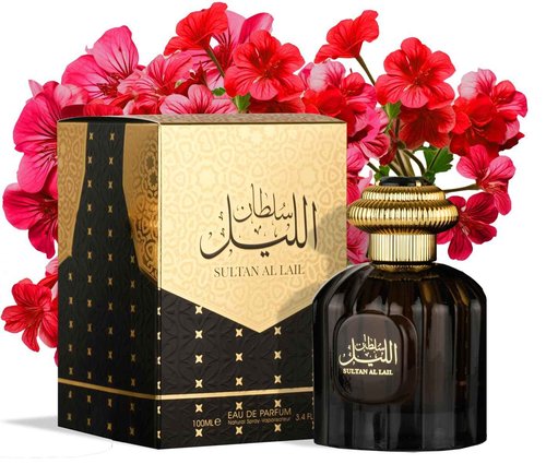 Al Wataniah Perfume for Men, Sultan Al Lail