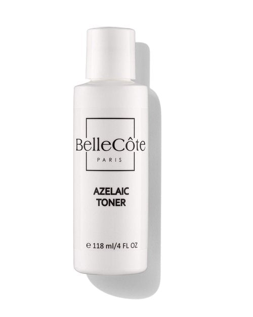 Azelaic Acid Acne Treatment Toner -10% Azelaic + 2% Salicylic Acid Serum for Face - Rosacea & Blackhead Care Best Acne Treatment for Women - Oil Control for Clear Skin - 4oz