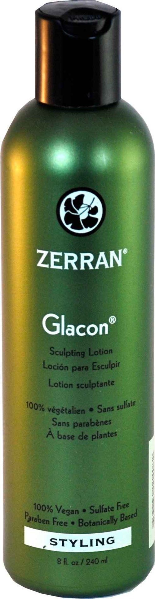Zerran Glacon Sculpting Lotion - New Packaging