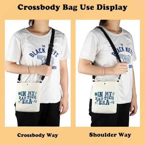 Rad Tech Makeup Bag Rad Tech Gift Xray Tech Gift Radiology Tech Week Gifts Radiologic Technologist Cosmetic Bag In My Rad Tech Era