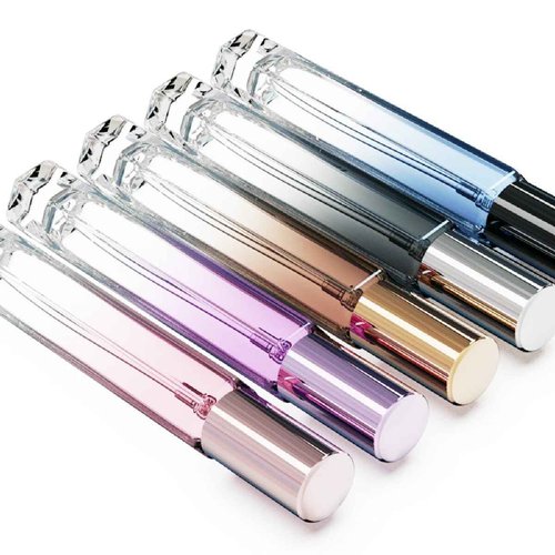 10ML 5PCS Glass Refillable Perfume Travel Bottle,Mini Pocket Size Portable For Traveling and Outgoing,Empty Atomizer Cologne Spray Bottles with Funnel