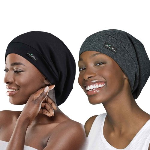FocusCare Slap Cap Satin Lined for Sleeping Adjustable