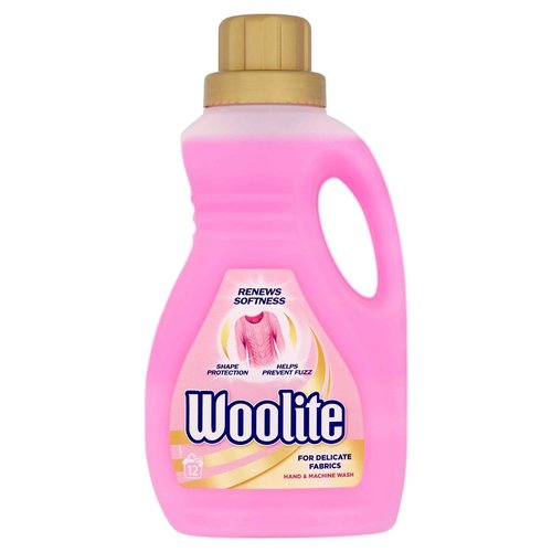 Reckitts Woolite Hand Wash 750ml