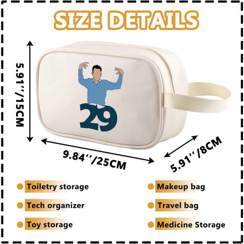 XYANFA Sch midt 29 New Gril TV Show Cosmetic TV Show Fans Gift 30 Years Old Birthday Gifts