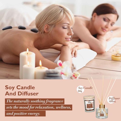 Coconut Vanilla Spa Gift Set for Women Christmas Gifts - Luxurious 28-Piece Body Care Collection, Moisturizing Bath & Body Basket Gift Set for Mother's Day, Birthday, Self Care Gift