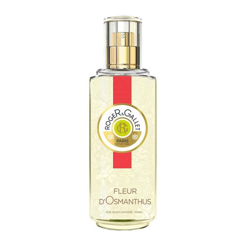 ROGER & GALLET | Fragrant Water Body Spray for Women | Fleur d'Osmanthus 3.3 Fluid Oz.