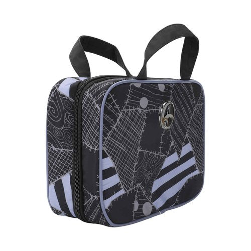 Bioworld Nightmare Before Christmas Jack & Sally Hanging Toiletry Bag